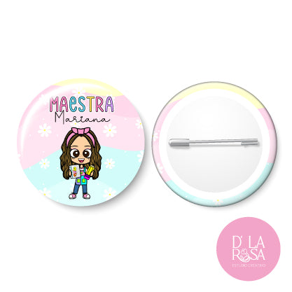 Fotobotón personalizado