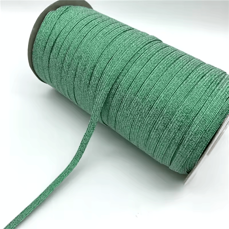 Elástico glitter