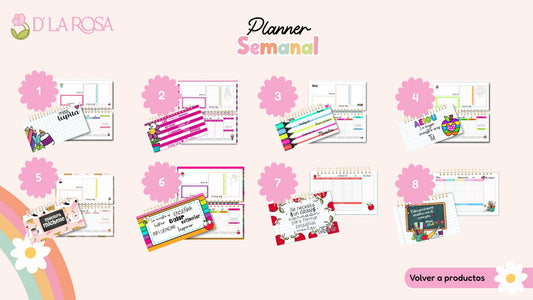 Planner Semanal
