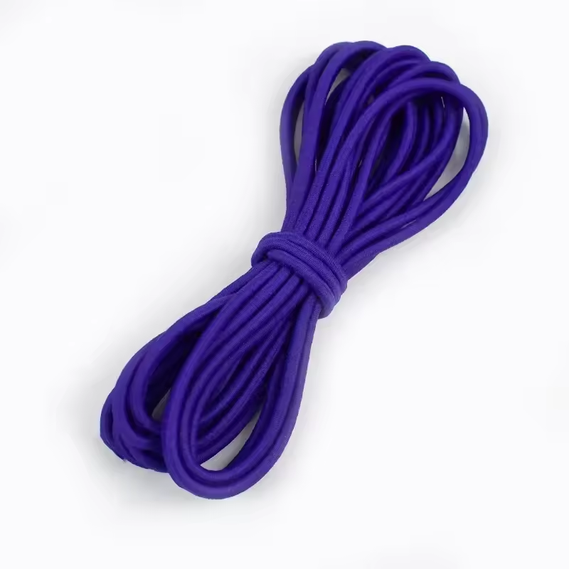 Elástico tubular