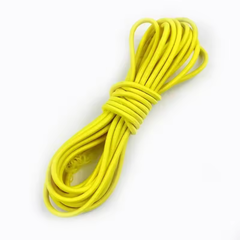 Elástico tubular