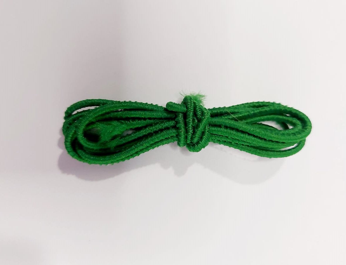 Elástico tubular