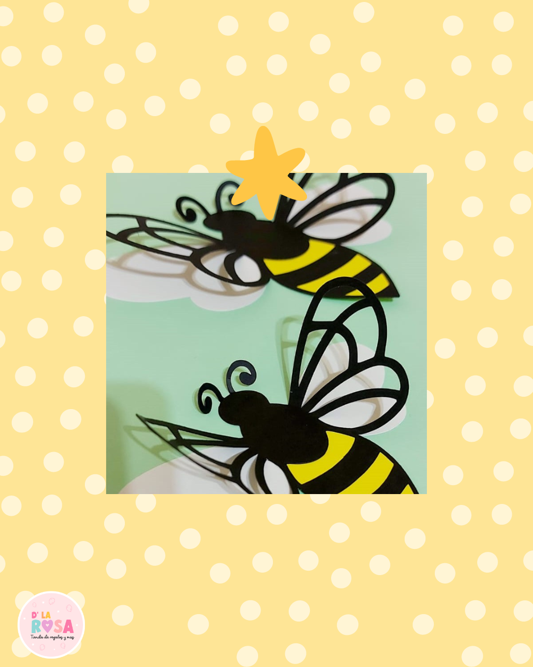Abeja vector