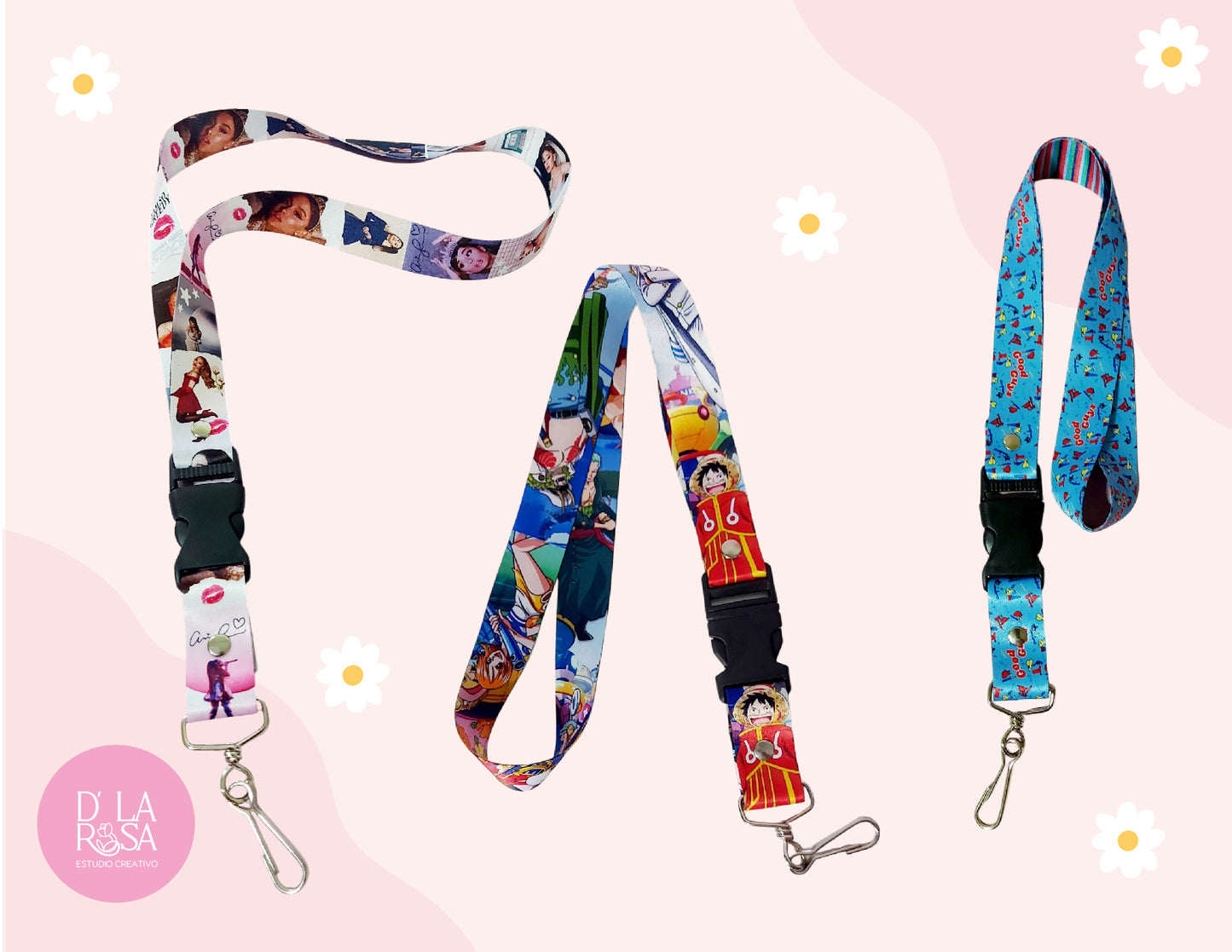 Lanyard personalizado