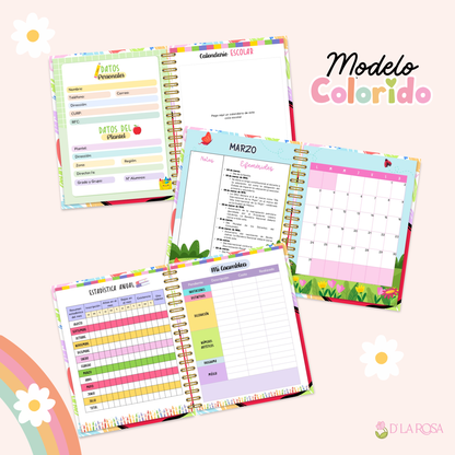 Agenda Docente