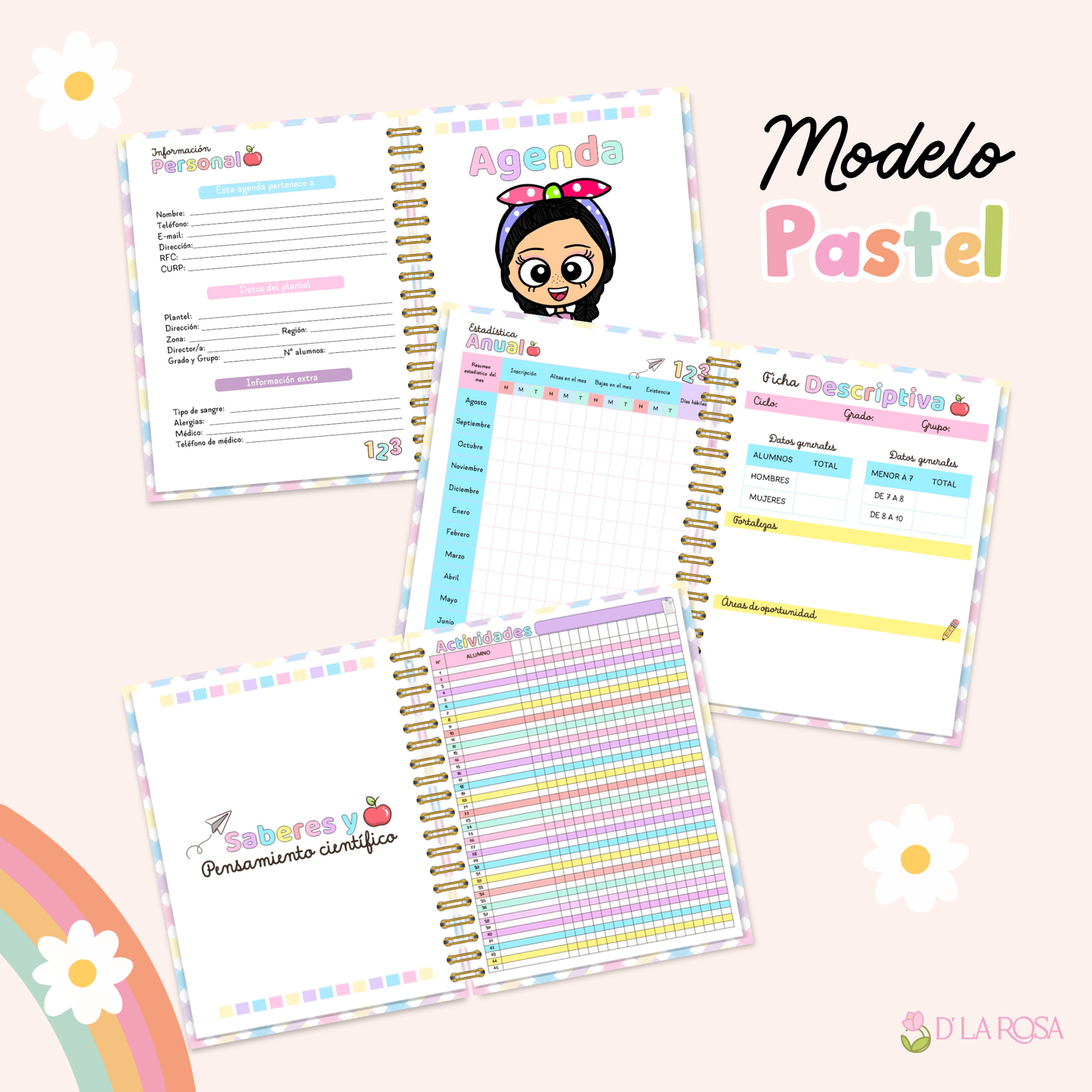 Agenda Docente