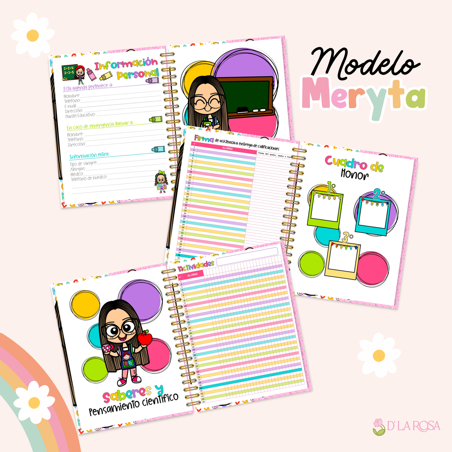 Agenda Docente