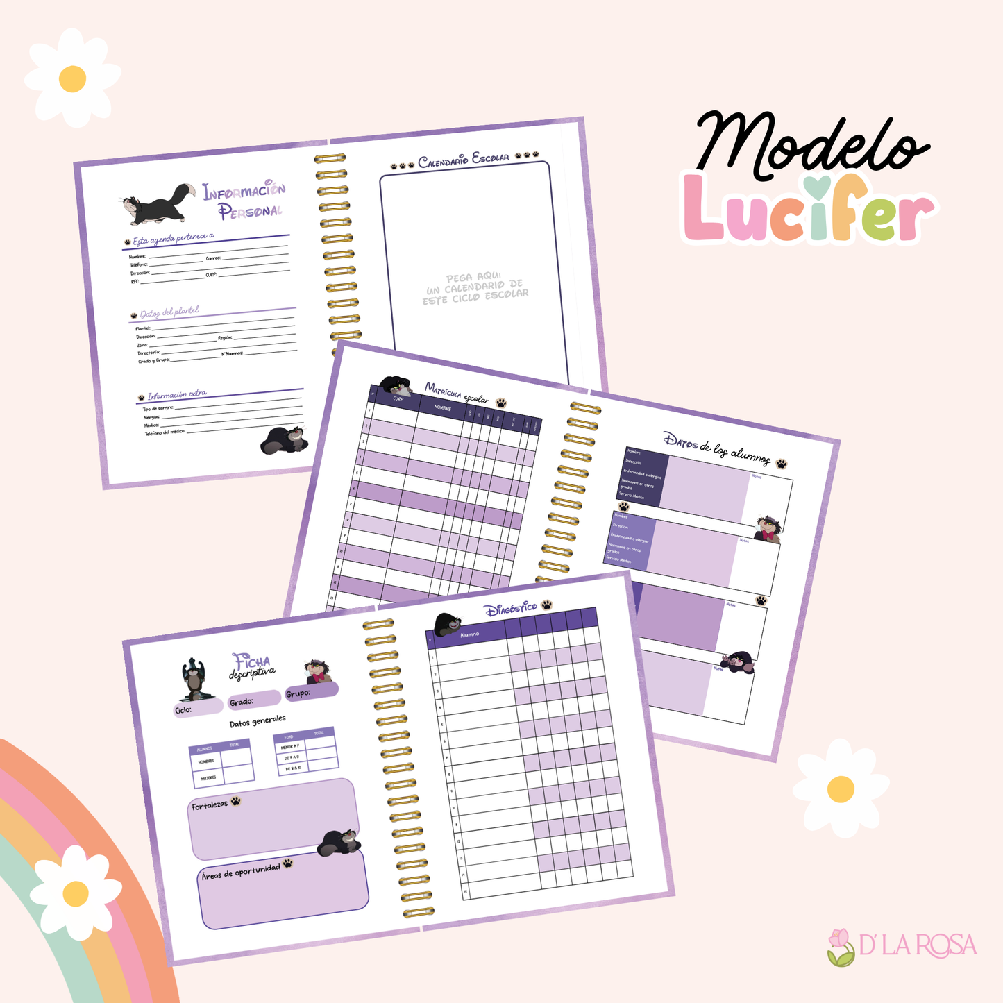 Agenda Docente