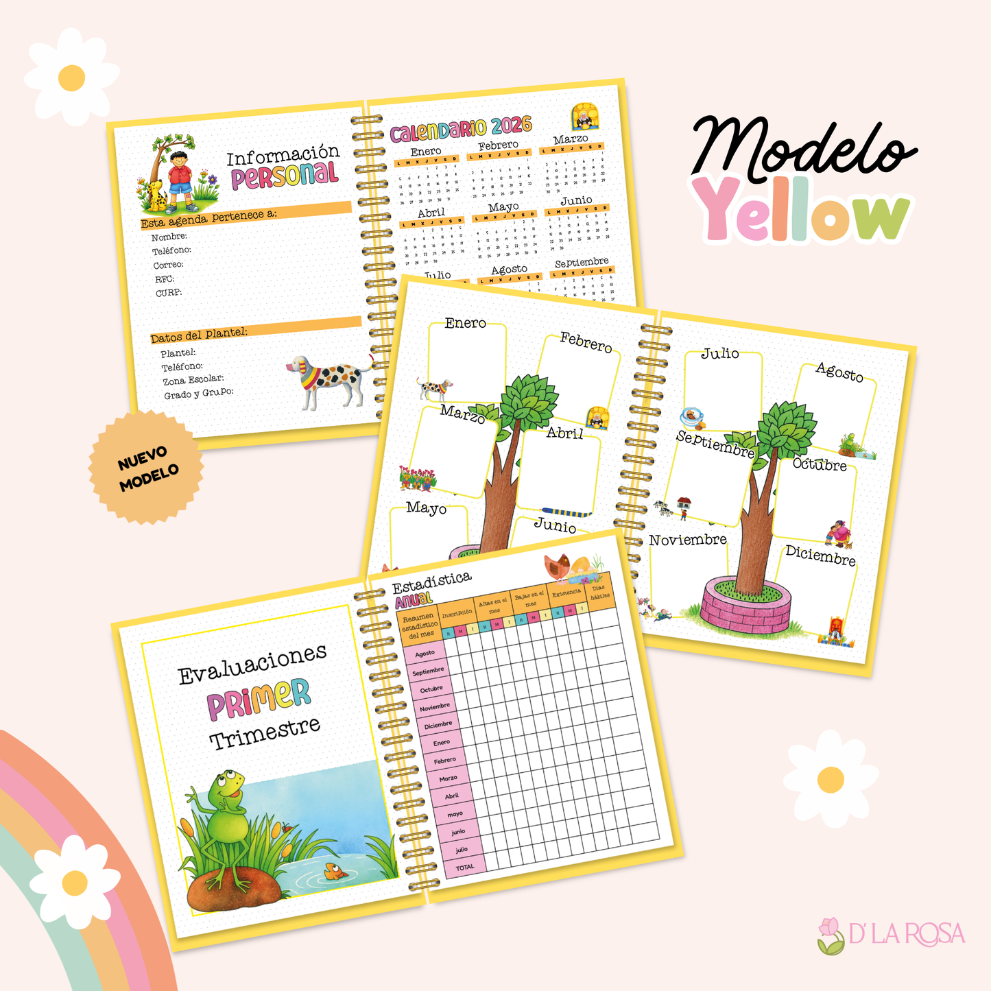 Agenda Docente