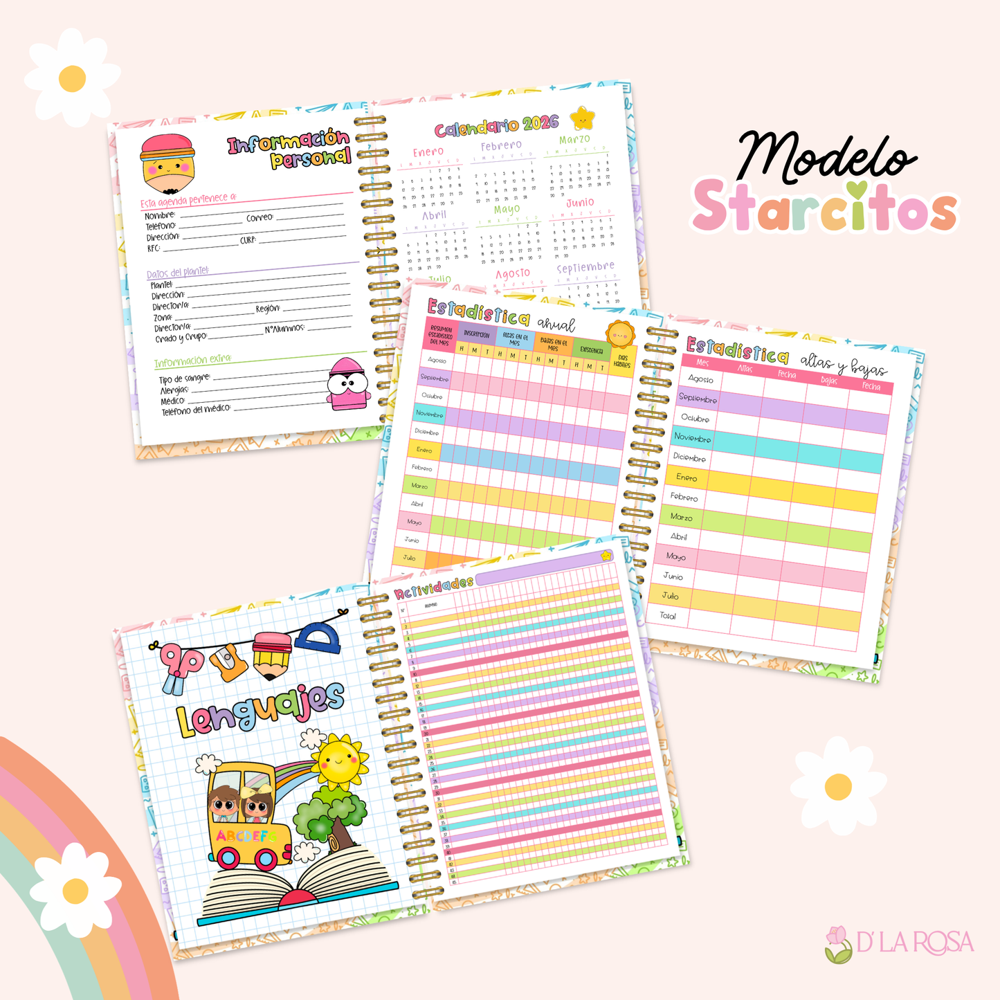 Agenda Docente