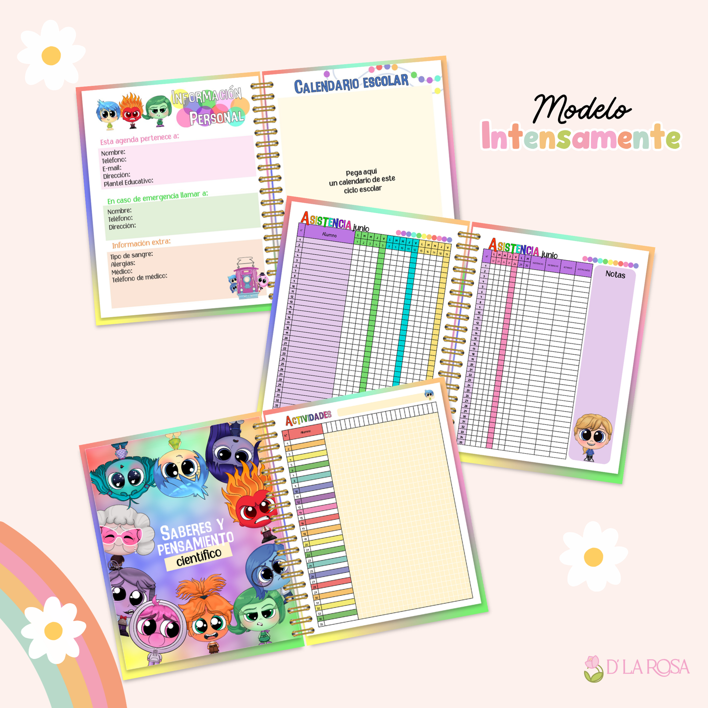 Agenda Docente