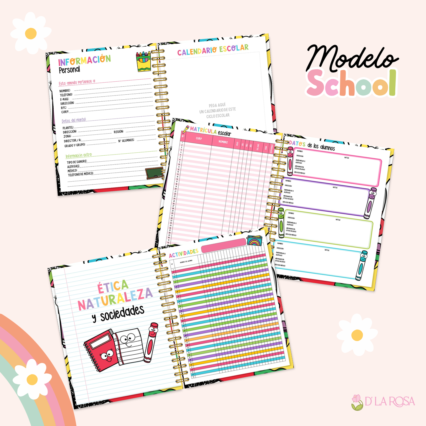 Agenda Docente