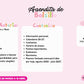 Agendita de bolsillo