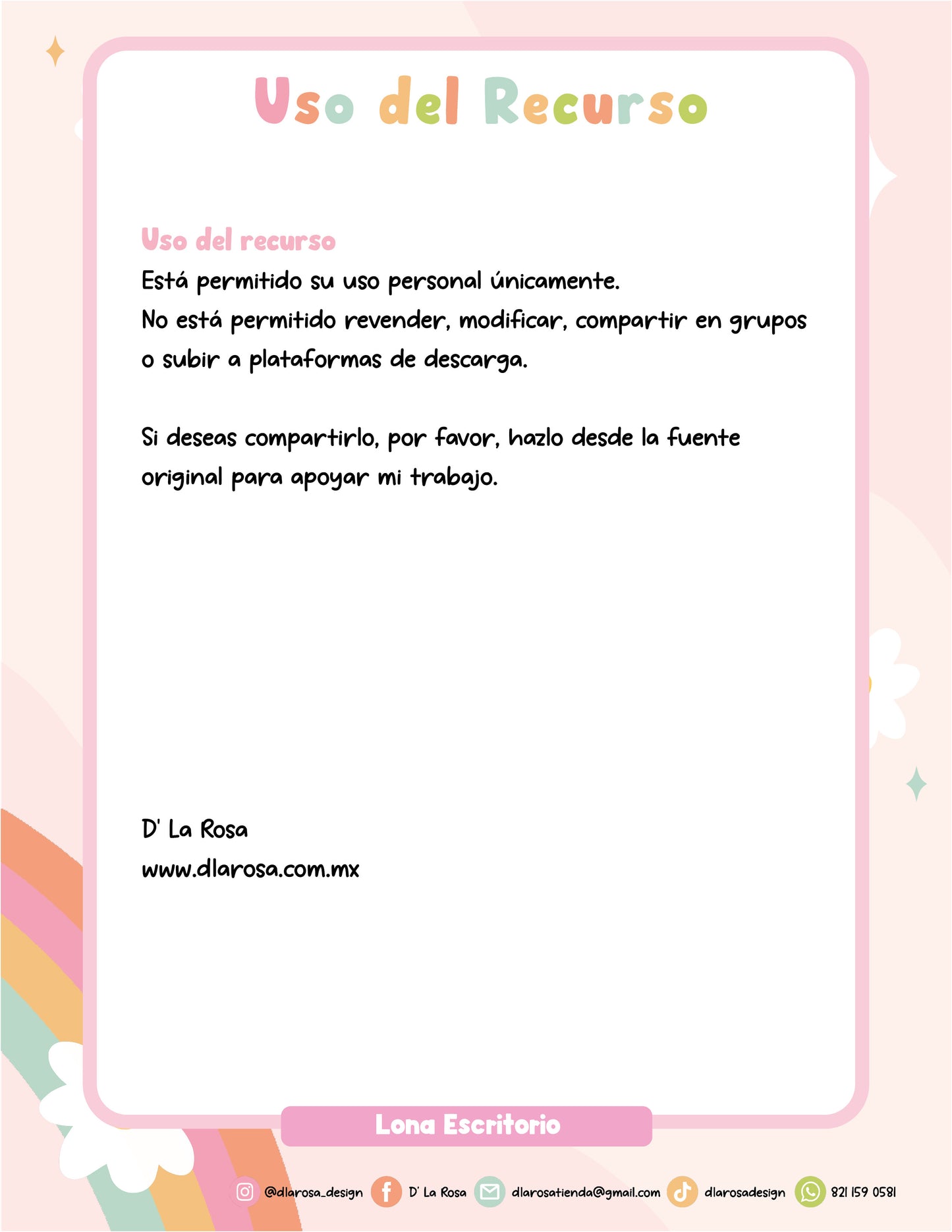 Plantilla Canva: Diseños para Lonas de Escritorio Composition Notebook