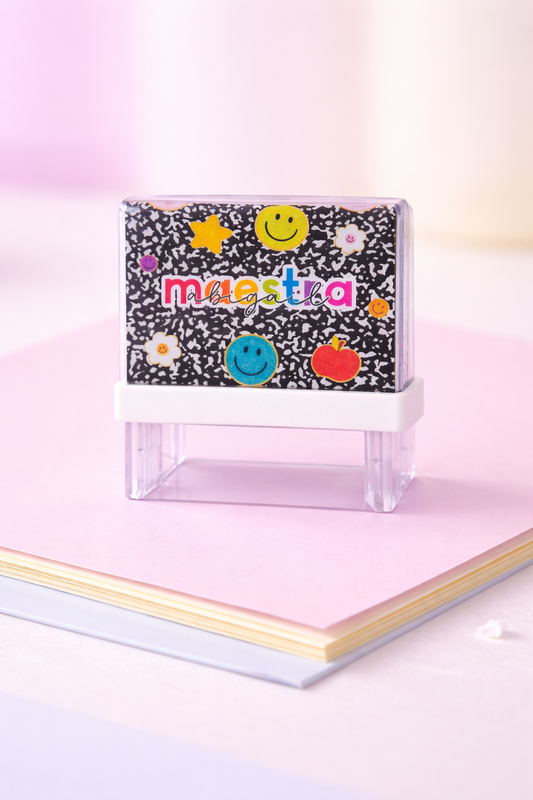 Sello personalizado