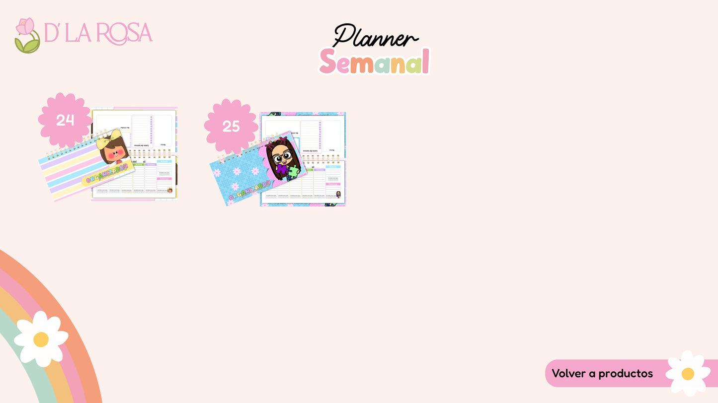 Planner Semanal