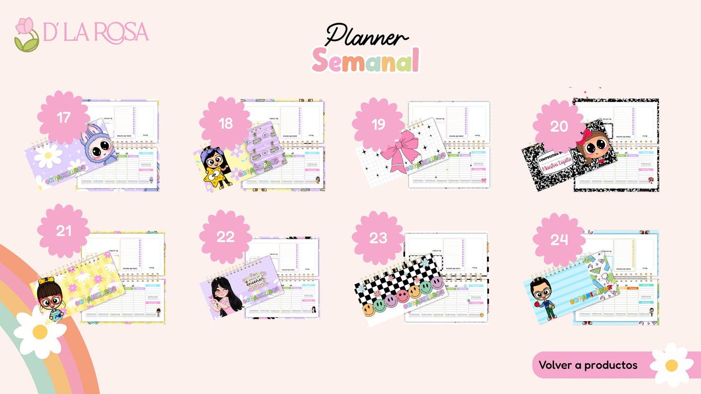 Planner Semanal