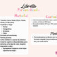 Libreta personalizada
