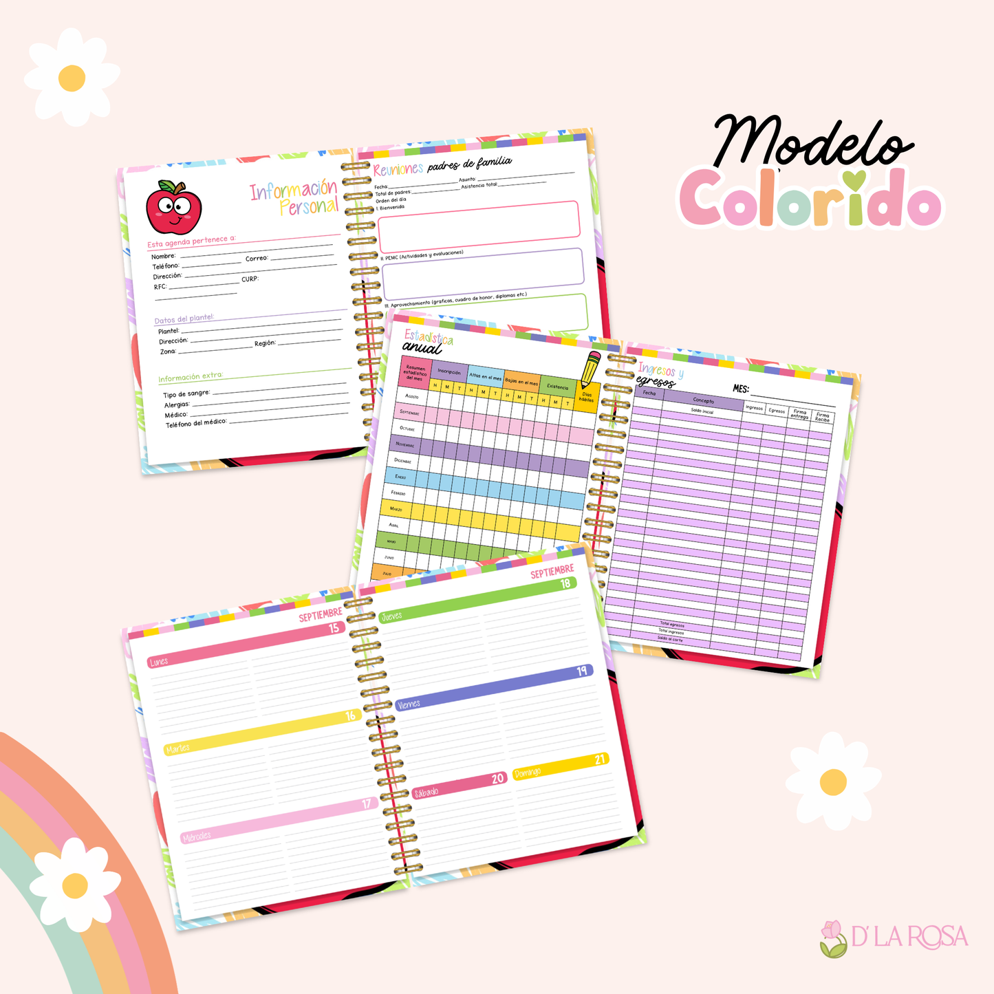 Agenda Directiva