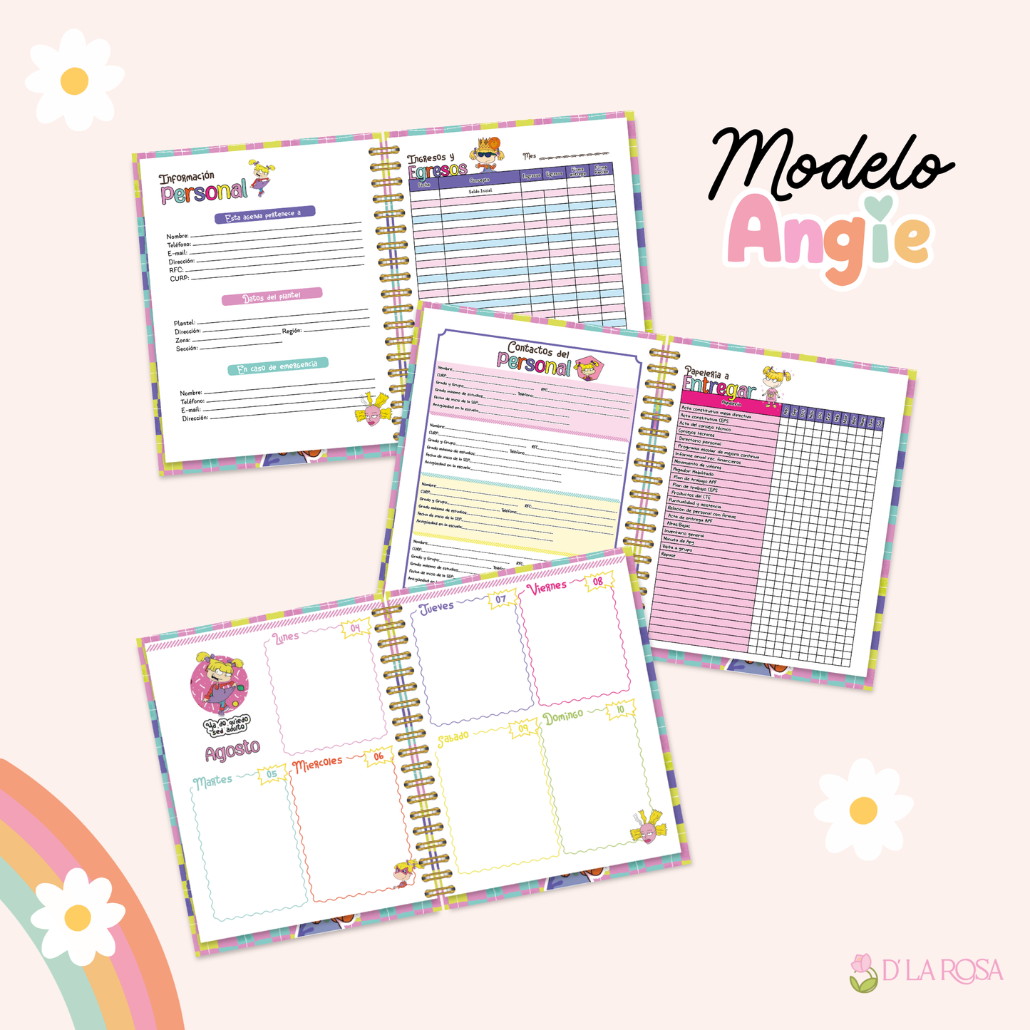 Agenda Directiva