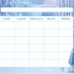 Horario de clase Frozen - Free