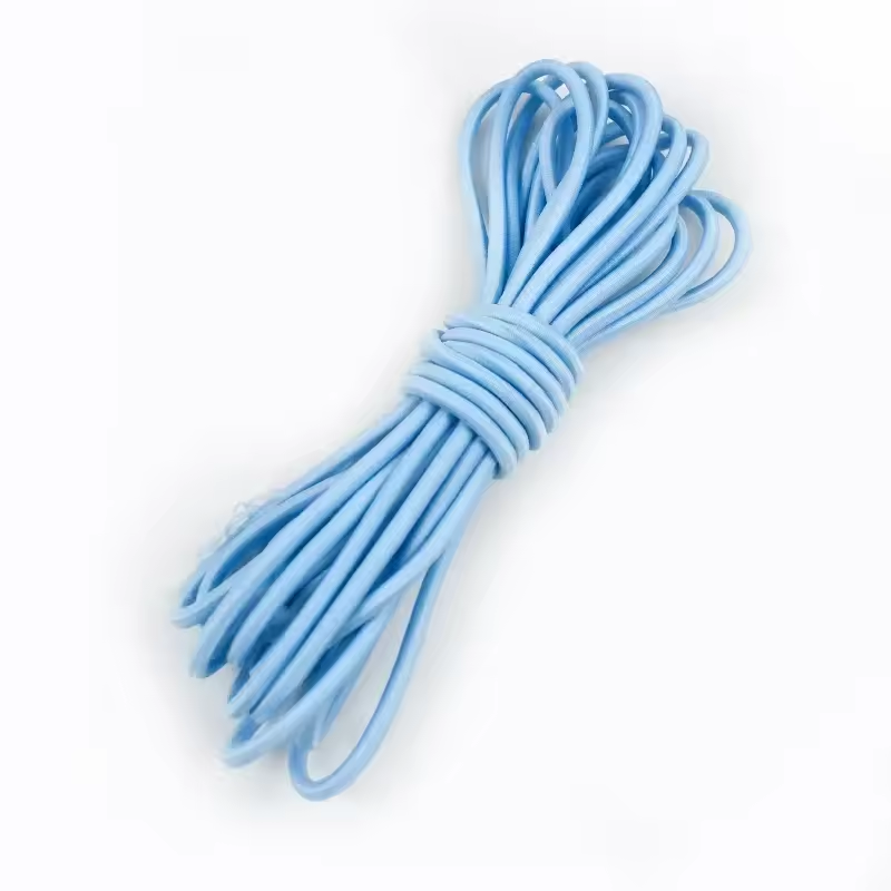 Elástico tubular