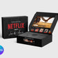Plantilla canva NetflixPartyBox