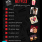 Plantilla canva NetflixPartyBox